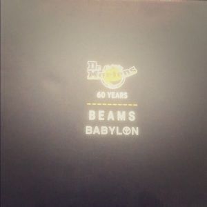 Dr. Martens Beams Chaos Babylon